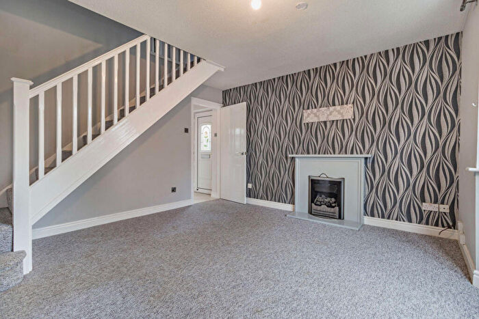 2 Bedroom End Of Terrace House For Sale In Springfield Court, Doncaster, DN5