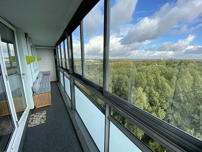 2 Bedroom Apartment To Rent In Mossbrook Court, Kentford Drive, M40