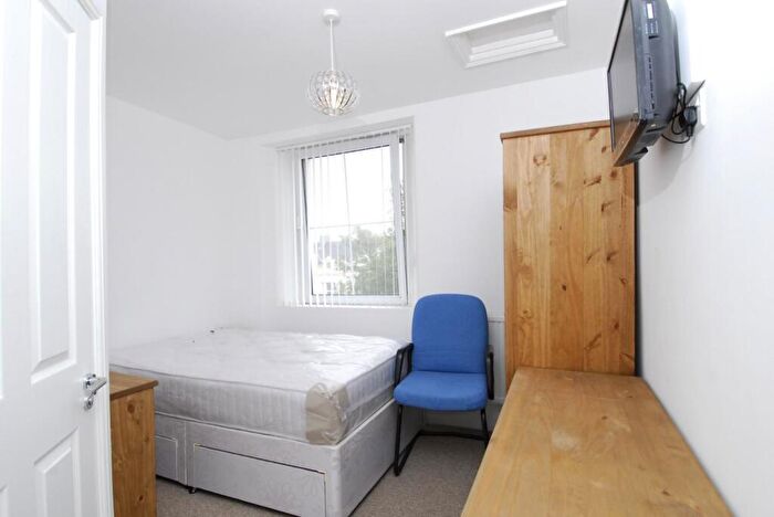 13 Bedroom Terraced House To Rent In North Hill, Plymouth, PL4
