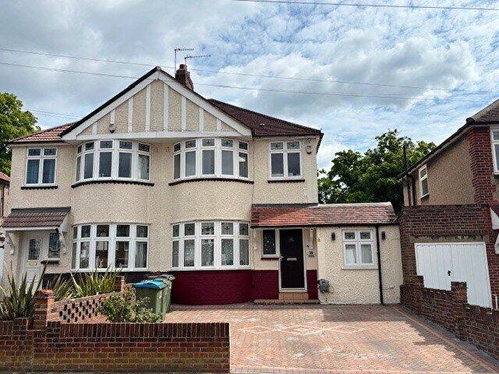 4 Bedroom Semi-Detached House For Sale In Mayday Gardens, Kidbrooke, Blackheath, London, SE3