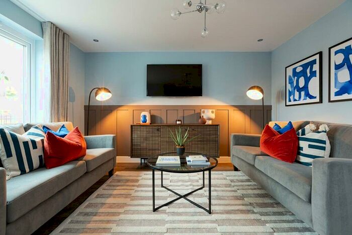 3 Bedroom Semi-Detached House For Sale In Three Counties Way, Haverhill, CB9