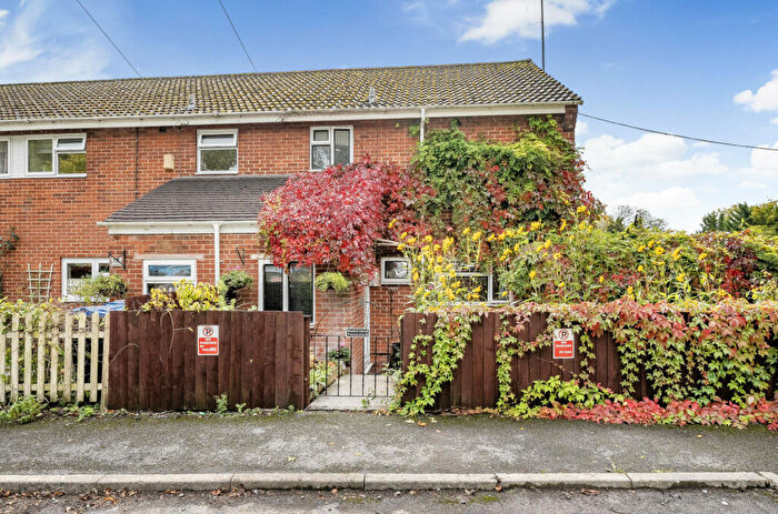 3 Bedroom End Of Terrace House For Sale In Greenlands, Heytesbury, Heytesbury, BA12