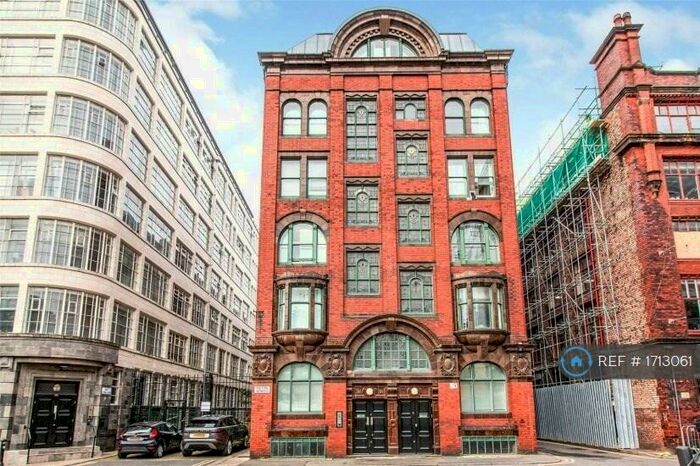 1 Bedroom Flat To Rent In Hilton Street, Manchester, M1