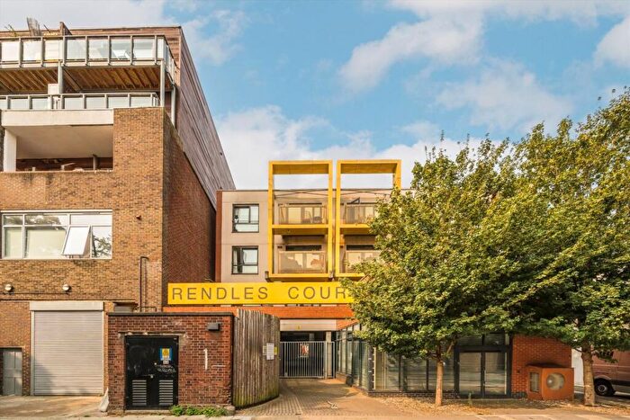 1 Bedroom Flat For Sale In Dunn Street, Dalston, E8