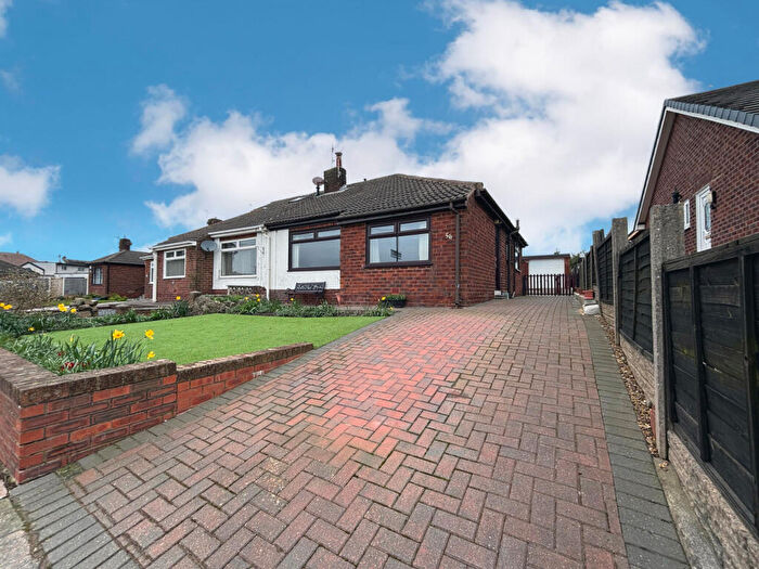 3 Bedroom Bungalow For Sale In Holts Lane, Poulton-Le-Fylde, FY6