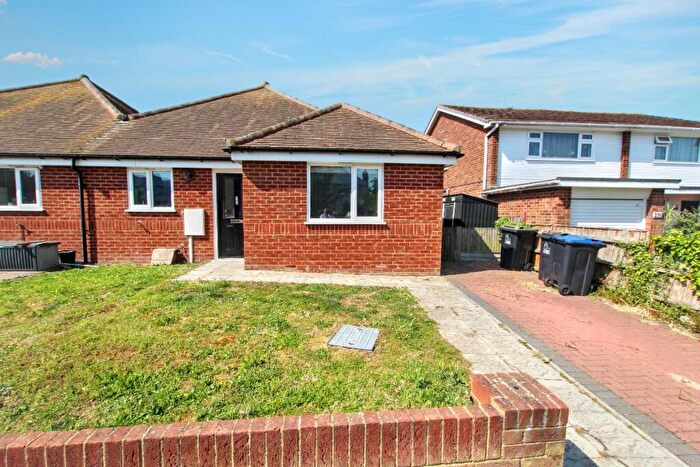 2 Bedroom Bungalow For Sale In Reculver Road, Herne Bay, CT6