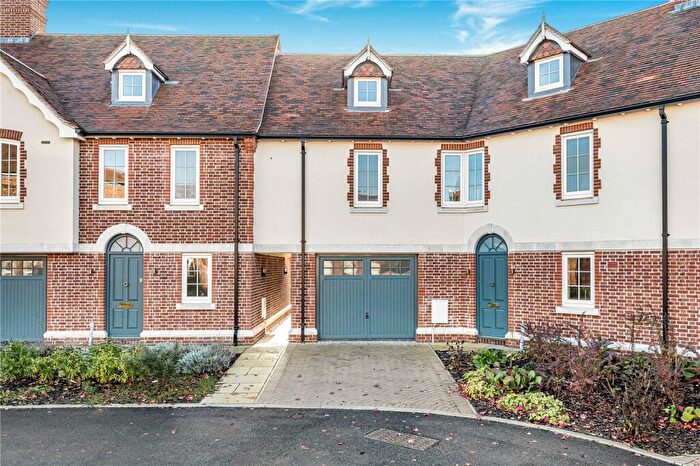3 Bedroom Terraced House For Sale In St Peters Mews, The Parade, Marlborough, Wiltshire, SN8