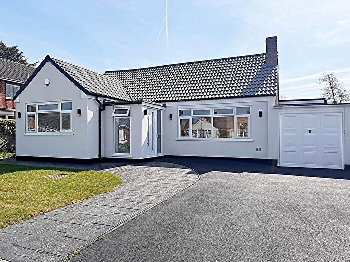 3 Bedroom Detached Bungalow For Sale In Tulip Tree Avenue, Kenilworth, CV8