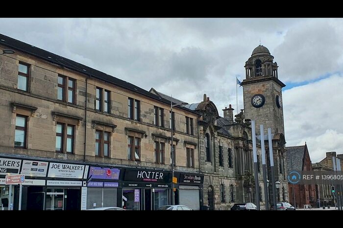 1 Bedroom Flat To Rent In Dumbarton Road, Clydebank, G81