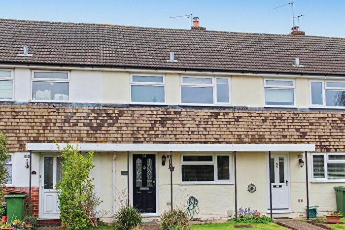 2 Bedroom Terraced House For Sale In Wilton Gardens, Walton-On-Thames, Surrey, KT12