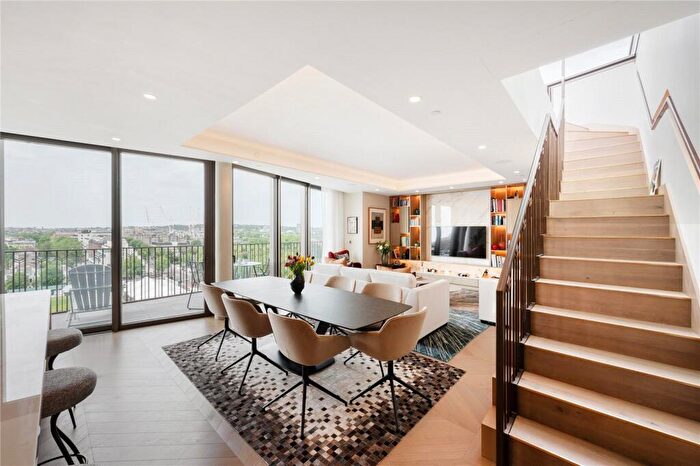 3 Bedroom Apartment For Sale In St. John's Wood Road, St. John's Wood, London, NW8