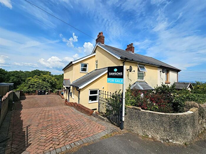 4 Bedroom Semi-Detached House For Sale In Gower Road, Upper Killay, Swansea, SA2