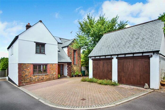 5 Bedroom Detached House For Sale In Kilkhampton, Bude, EX23