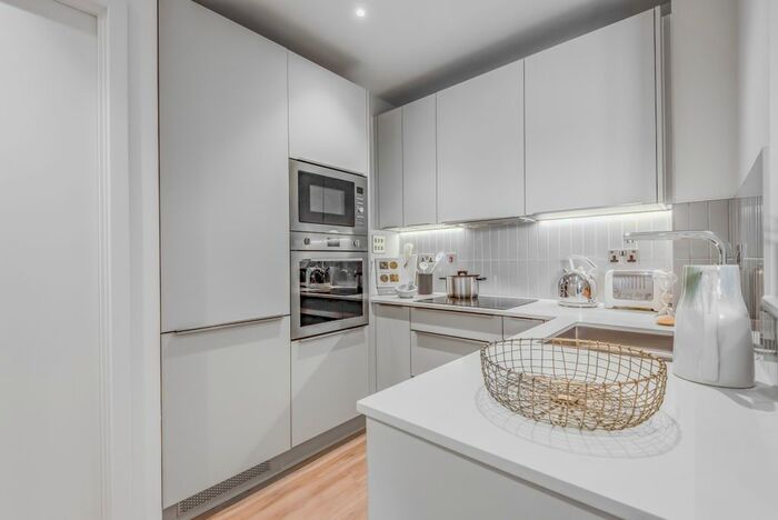 1 Bedroom Flat To Rent In Ten Degrees, George Street, Croydon, CR0