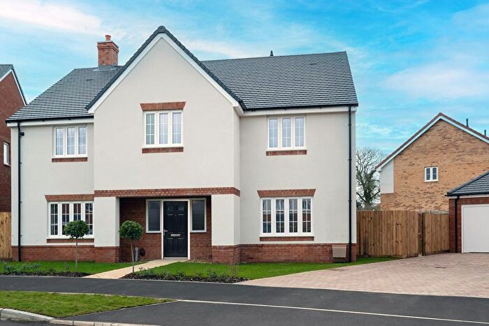 5 Bedroom Detached House For Sale In "Brockhampton" At Sorrel Grove, Cringleford, Norwich, NR4