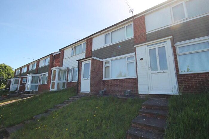 2 Bedroom Terraced House To Rent In Carew Walk, Rugby, Warwickshire, CV22