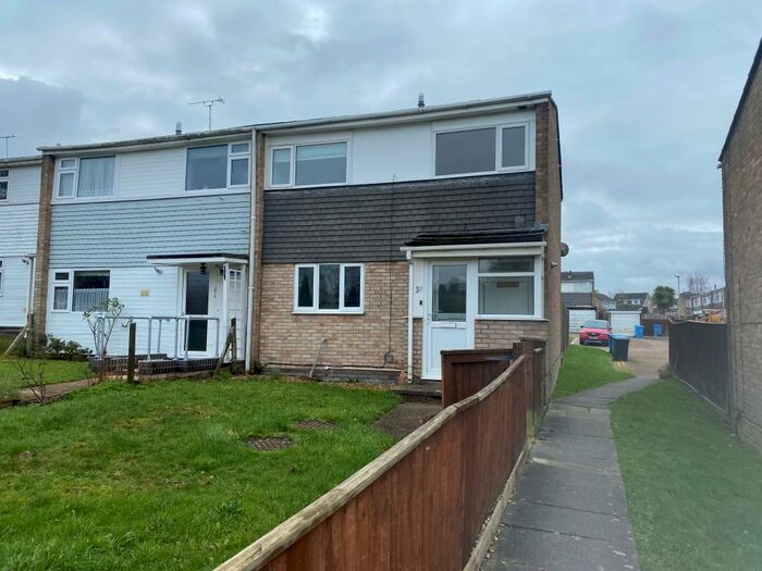 3 Bedroom House To Rent In Gray Close, Canford Heath, BH17