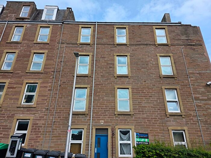 1 Bedroom Flat To Rent In Parker Street, Dundee, DD1