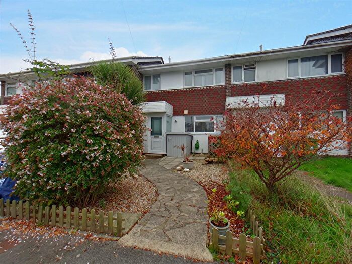 3 Bedroom Terraced House To Rent In Sanross Close, Fareham, PO14