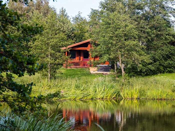 2 Bedroom Lodge For Sale In Chestnut Lodge, Felmoor Country Park, Felton, Northumberland, NE65