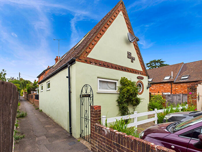 4 Bedroom Detached House For Sale In Station Road, Marlow, Buckinghamshire, SL7