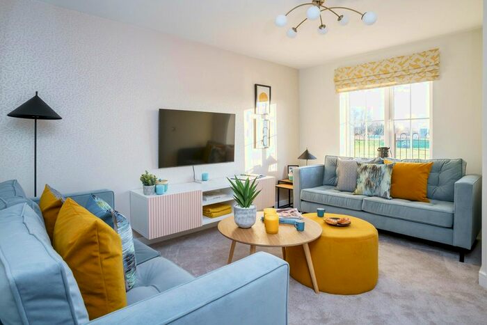 3 Bedroom Semi Detached House For Sale In "The Braxton Special - Plot " At Heron Rise, Wymondham, NR18