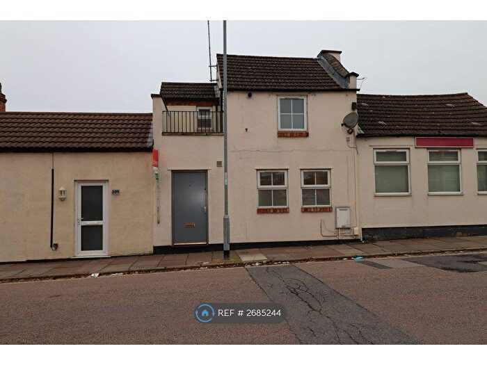 1 Bedroom Terraced House To Rent In Stimpson Avenue, Northampton, NN1