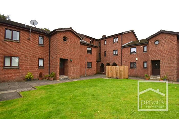 1 Bedroom Flat To Rent In Centenary Gardens, Coatbridge, ML5