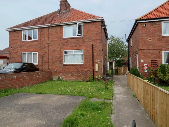 3 Bedroom Property To Rent In Bruce Glazier Terrace, Shotton Colliery, Durham, DH6
