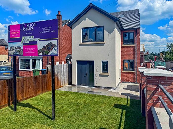 3 Bedroom Detached House For Sale In Plot, The Gables, Dunton Road, Broughton Astley, ., LE9