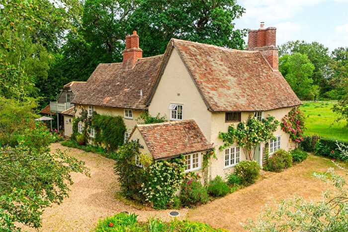 5 Bedroom Detached House For Sale In Tilbrook Road, Kimbolton, Huntingdon, Cambridgeshire, PE28