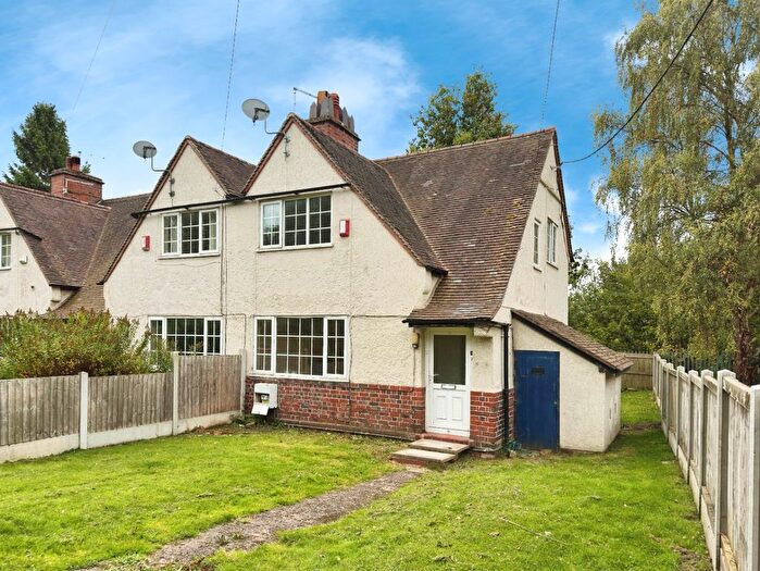 3 Bedroom Terraced House For Sale In Golf Links Cottage, Mill Lane, Wellington, Telford, Shropshire, TF1