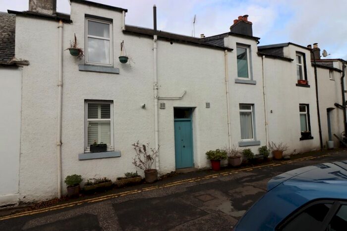 1 Bedroom Flat To Rent In Ramoyle, Dunblane, Stirling, FK15