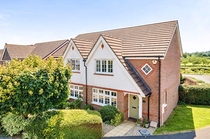 3 Bedroom Semi Detached House For Sale In Toll House Way, Chard, Somerset, TA20