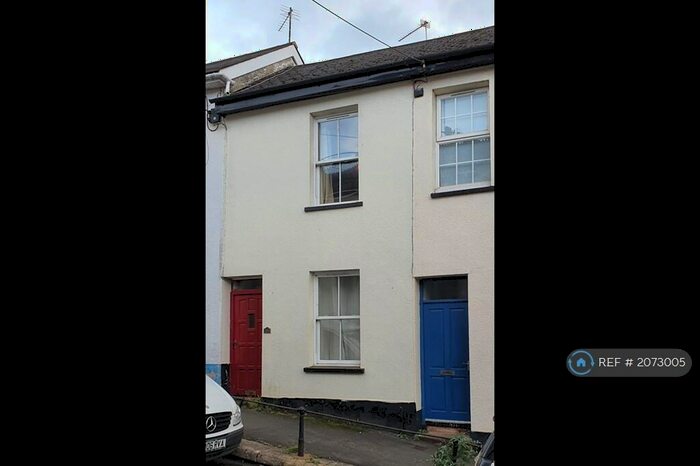2 Bedroom Terraced House To Rent In High Street, Bradninch, Exeter, EX5