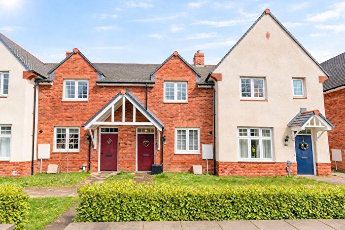 2 Bedroom Terraced House For Sale In Orchid Grove, Pontllanfraith, NP12