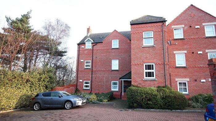 2 Bedroom Apartment To Rent In Bedroom Apartment, Munnmoore Close, Kegworth, DE74