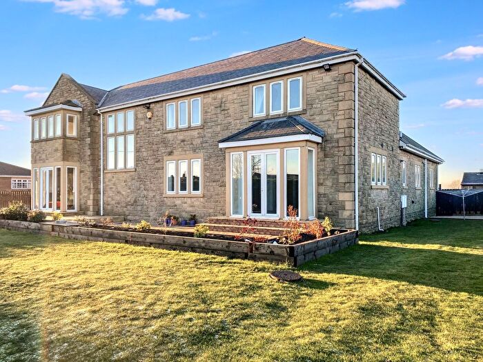 4 Bedroom Detached House For Sale In Front Street, Burnhope, Durham, DH7