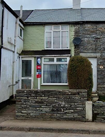 2 Bedroom Terraced House To Rent In High Street, Delabole, PL33