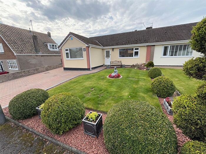 3 Bedroom Semi-Detached Bungalow To Rent In North Close, Elwick, Hartlepool, TS27