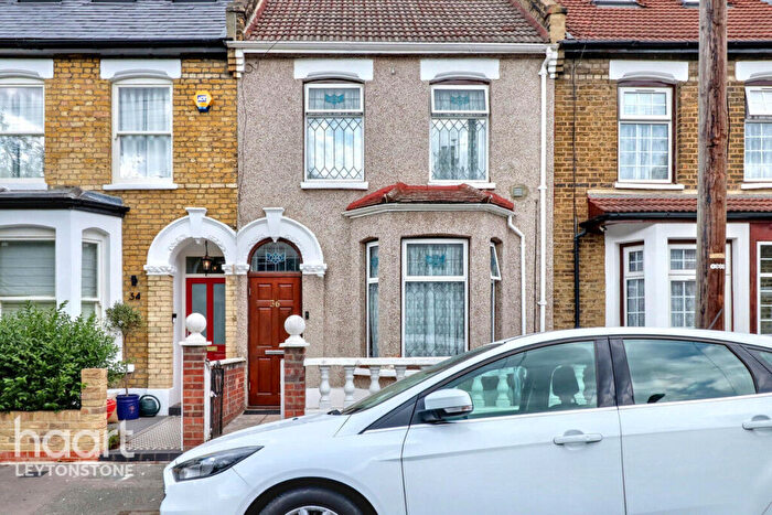 3 Bedroom Terraced House For Sale In Ranelagh Road, London, E11