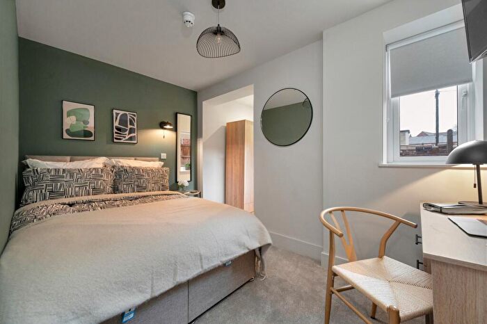 Studio To Rent In Room, Hamilton Road, NG10