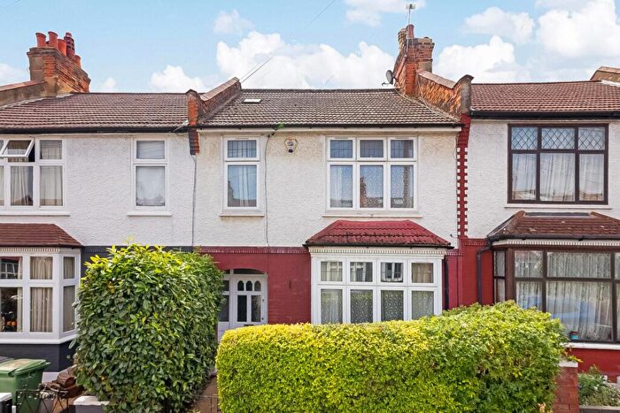4 Bedroom Terraced House For Sale In Riseldine Road, Honor Oak Park, London, SE23