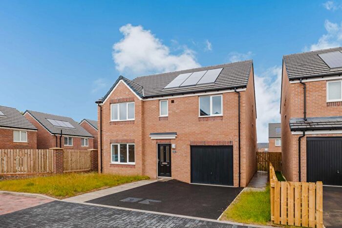 4 Bedroom Detached House To Rent In Smeaton Wynd, Edinburgh, EH16