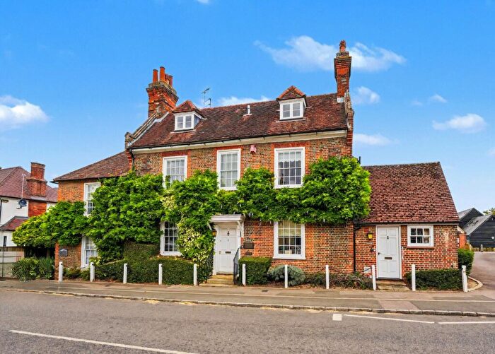 2 Bedroom Terraced House For Sale In High Street, Codicote, Hertfordshire, SG4