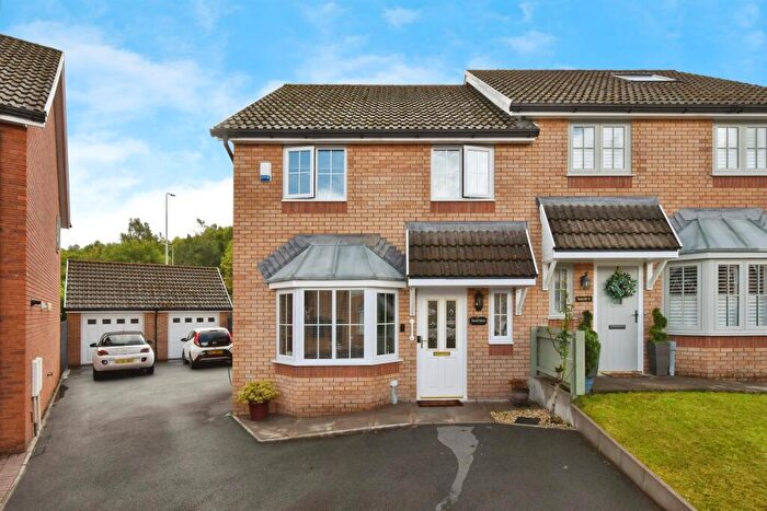 3 Bedroom Semi-Detached House For Sale In Parc Aberaman, Aberaman, Aberdare, CF44
