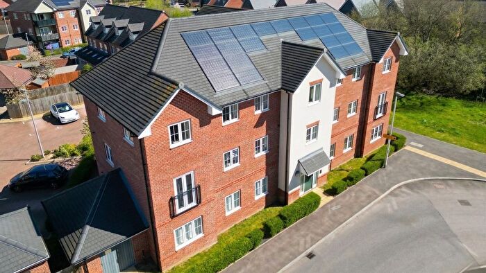 2 Bedroom Semi Detached House For Sale In Tiller House, Barley Road, Finchwood Park, Wokingham, Berkshire, RG40