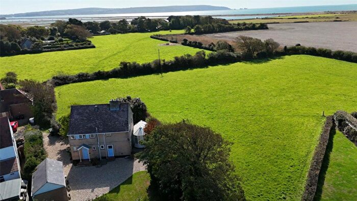 3 Bedroom Detached House For Sale In New Road, Keyhaven, Lymington, Hampshire, SO41