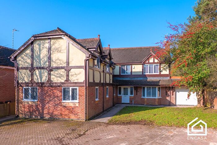 6 Bedroom Detached House For Sale In Westwood Heath, Coventry, CV4