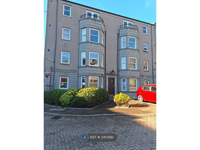 2 Bedroom Flat To Rent In Belgrave Terrace, Aberdeen, AB25